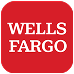 WELLS FARGO logo