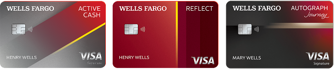 Wells Fargo Credit Card Options