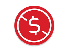 Dollar Sign Icon